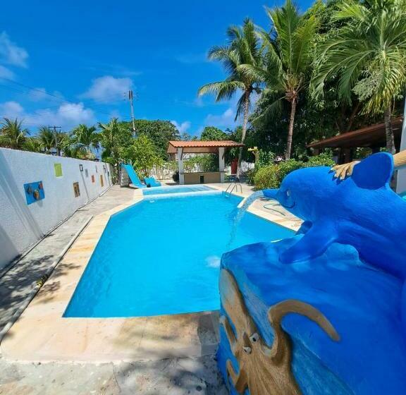 Pension Pousada Neptun