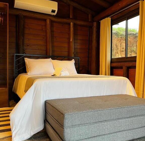 پانسیون Pousada Vale Das águias