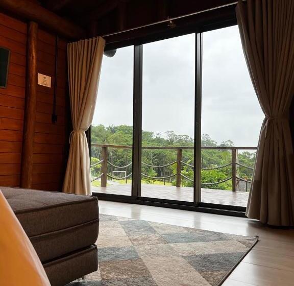 پانسیون Pousada Vale Das águias