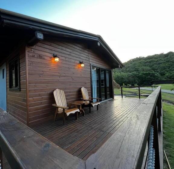 پانسیون Pousada Vale Das águias