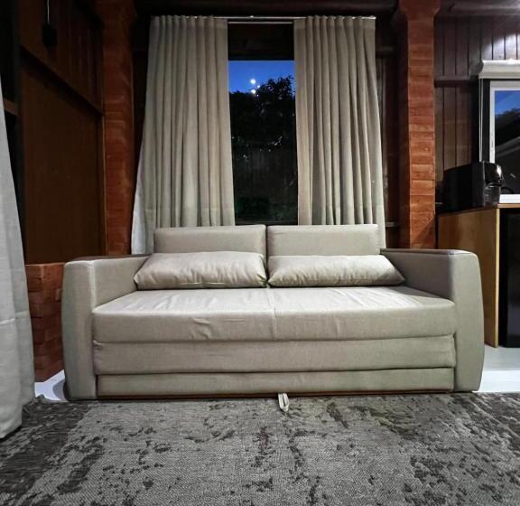 پانسیون Pousada Vale Das águias