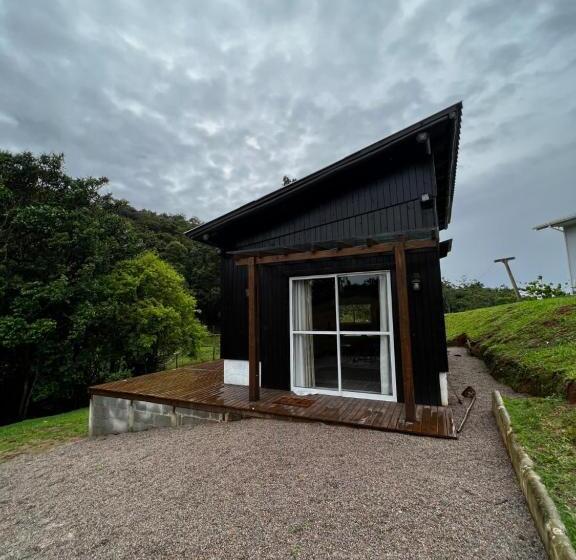 پانسیون Pousada Vale Das águias