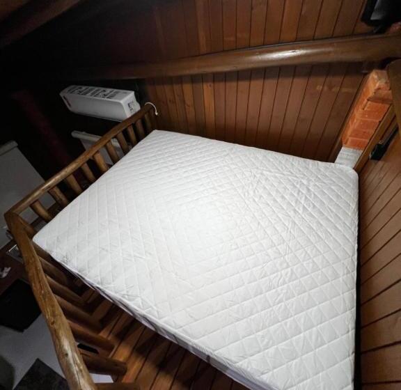 پانسیون Pousada Vale Das águias