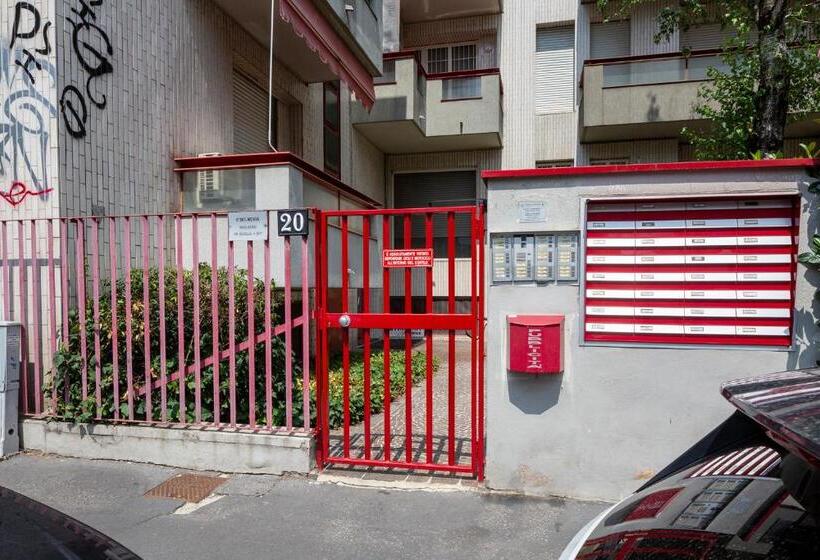 膳宿费 Rucellai Guest House