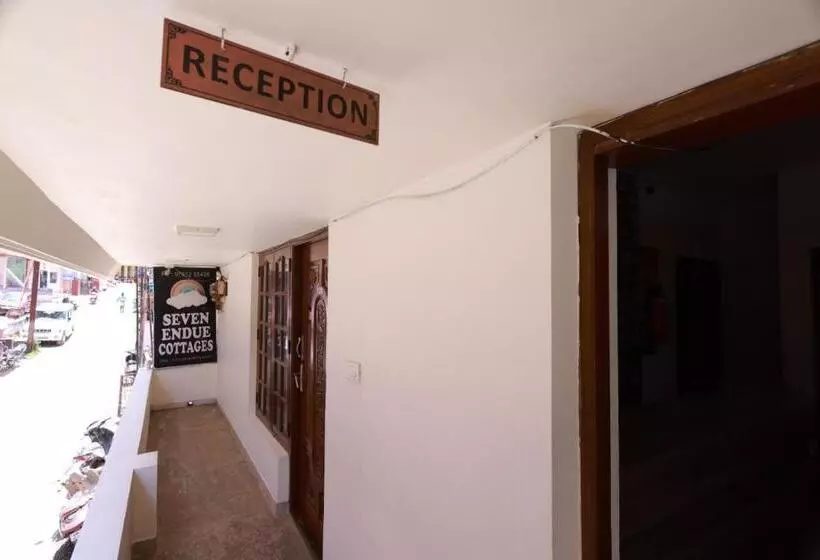 Majatalo Seven Endue Cottages