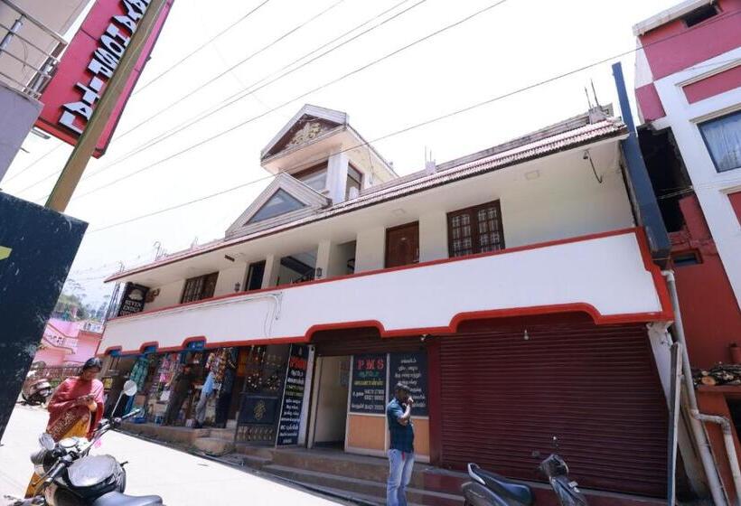 פנסיון Seven Endue Cottages