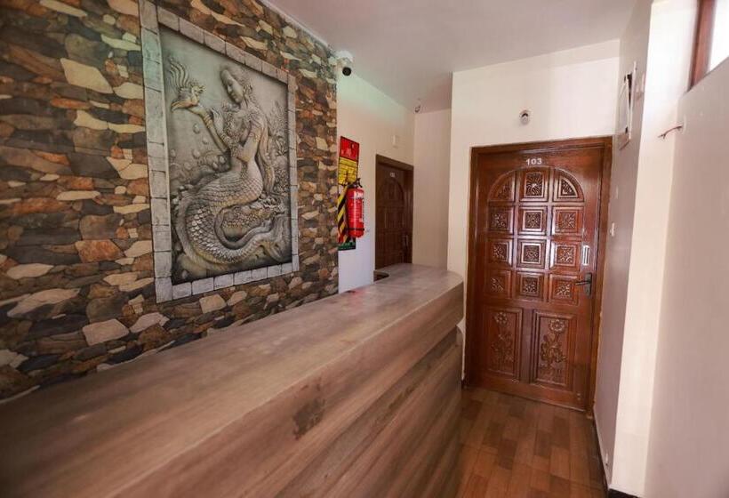 פנסיון Seven Endue Cottages