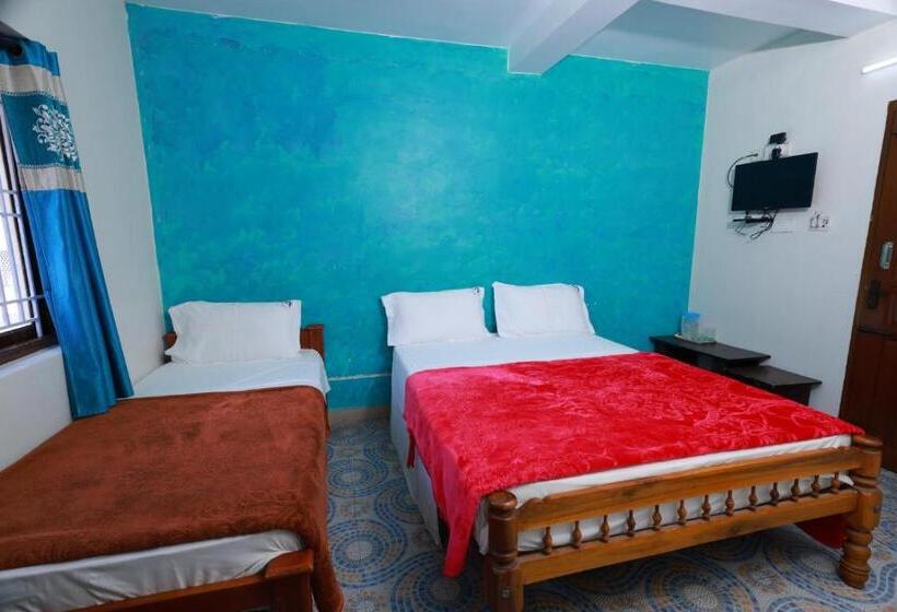 פנסיון Seven Endue Cottages