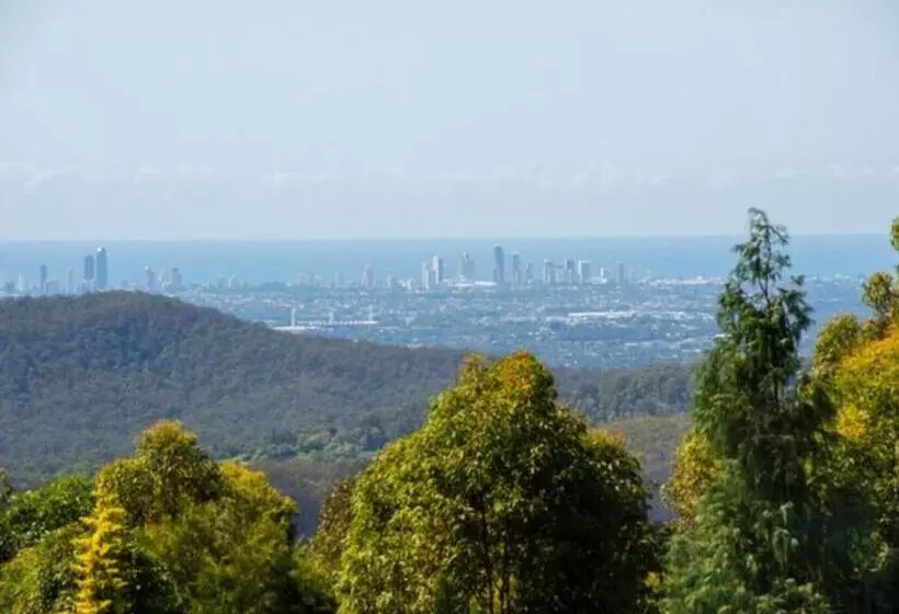 ペンション Spectacular Gold Coast Skyline Views