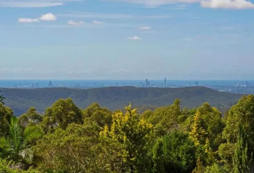 ペンション Spectacular Gold Coast Skyline Views