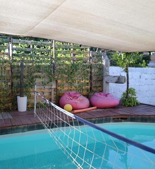 ペンション Sunset Hostel   Centro