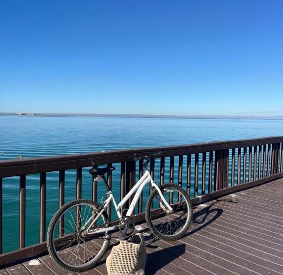 ペンション Sunset Hostel   Centro