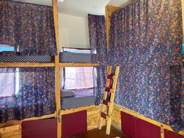 ペンション Sunset Hostel   Centro