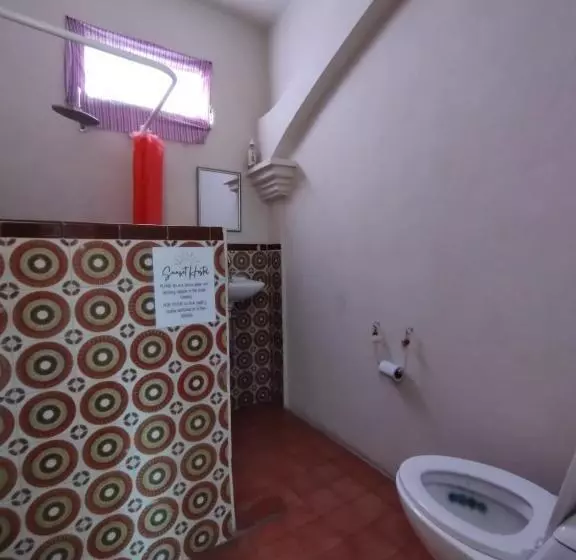 Majatalo Sunset Hostel   Centro