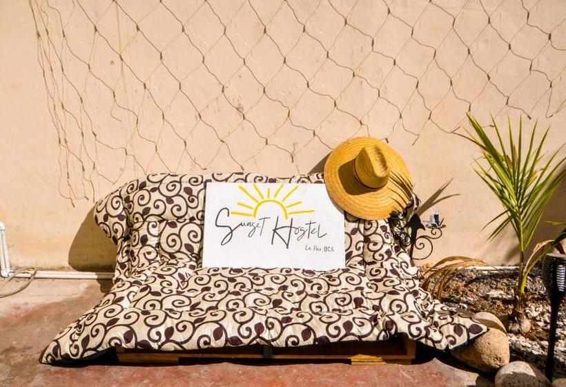 ペンション Sunset Hostel   Centro