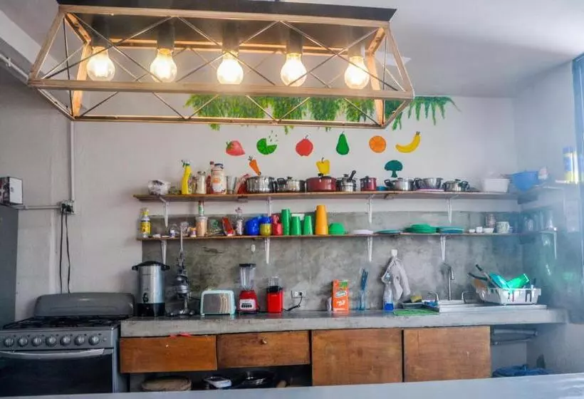 Majatalo Sunset Hostel   Centro