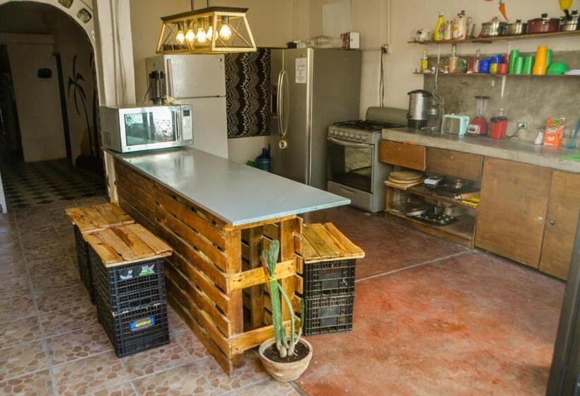 ペンション Sunset Hostel   Centro