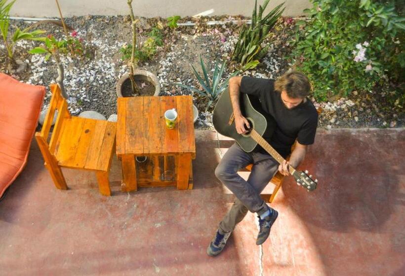 ペンション Sunset Hostel   Centro