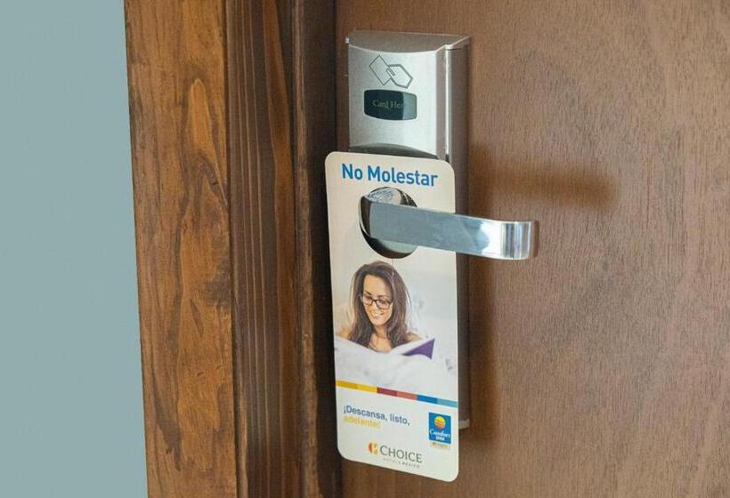 فندق صغير Comfort Inn Ciudad Juarez