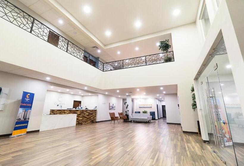 فندق صغير Comfort Inn Ciudad Juarez