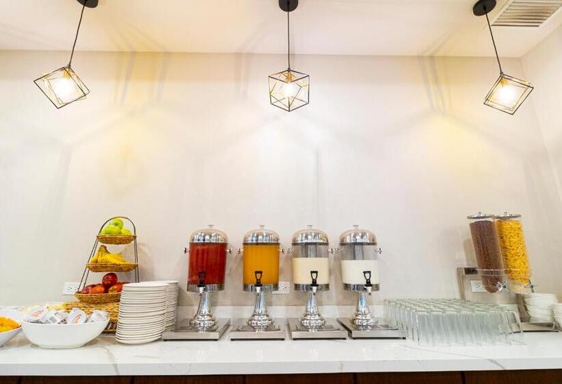 فندق صغير Comfort Inn Ciudad Juarez