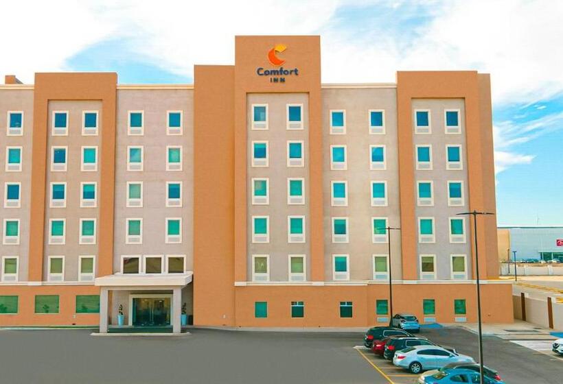 فندق صغير Comfort Inn Ciudad Juarez