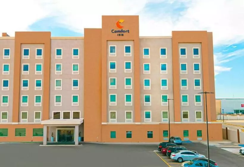 ユースホステル Comfort Inn Ciudad Juarez
