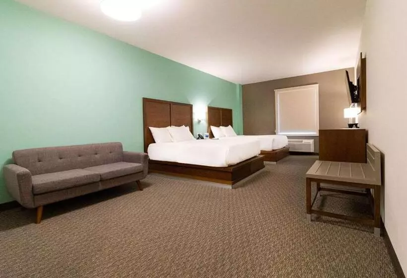 ユースホステル Comfort Inn Ciudad Juarez