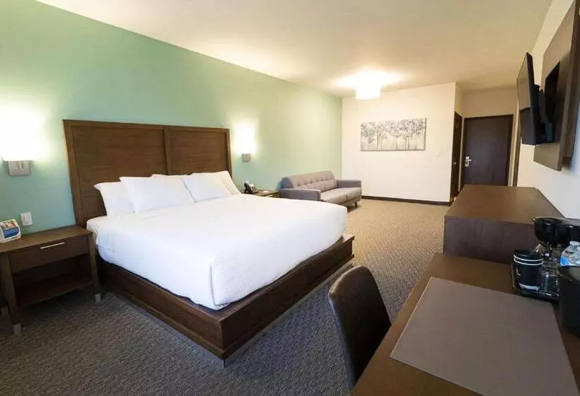 ユースホステル Comfort Inn Ciudad Juarez