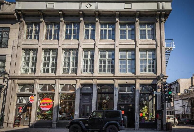 ユースホステル Le 402