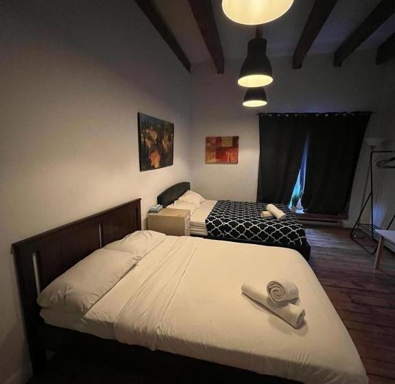 ユースホステル Le 402