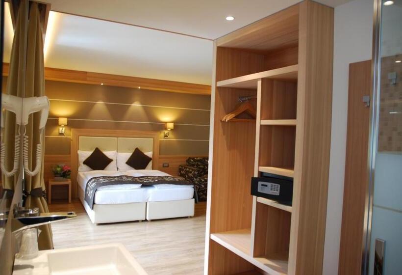 تختخواب و صبحانه Bondi