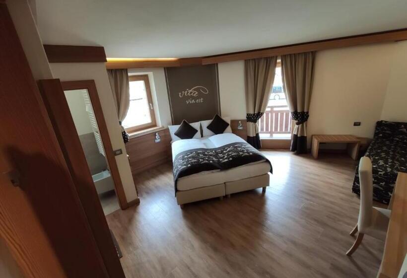 تختخواب و صبحانه Bondi