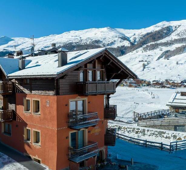 تختخواب و صبحانه Bondi