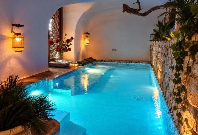 ホテル Boutique El Capricho, Spa & Adults Only