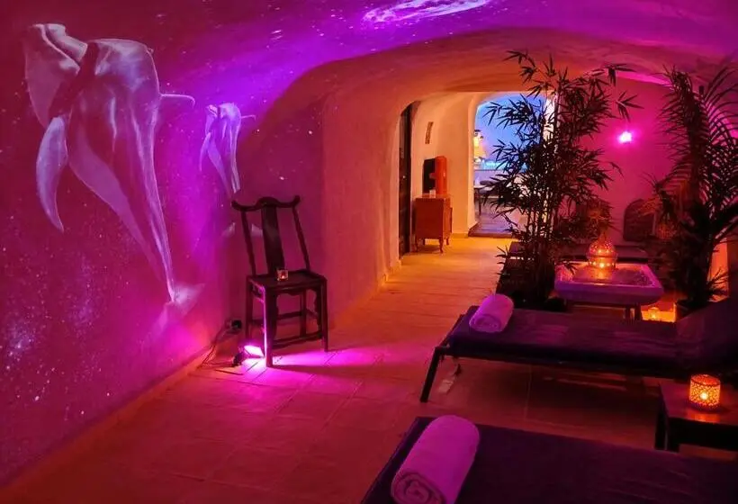 ホテル Boutique El Capricho, Spa & Adults Only