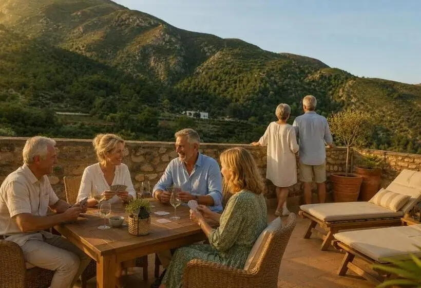 ホテル Boutique El Capricho, Spa & Adults Only