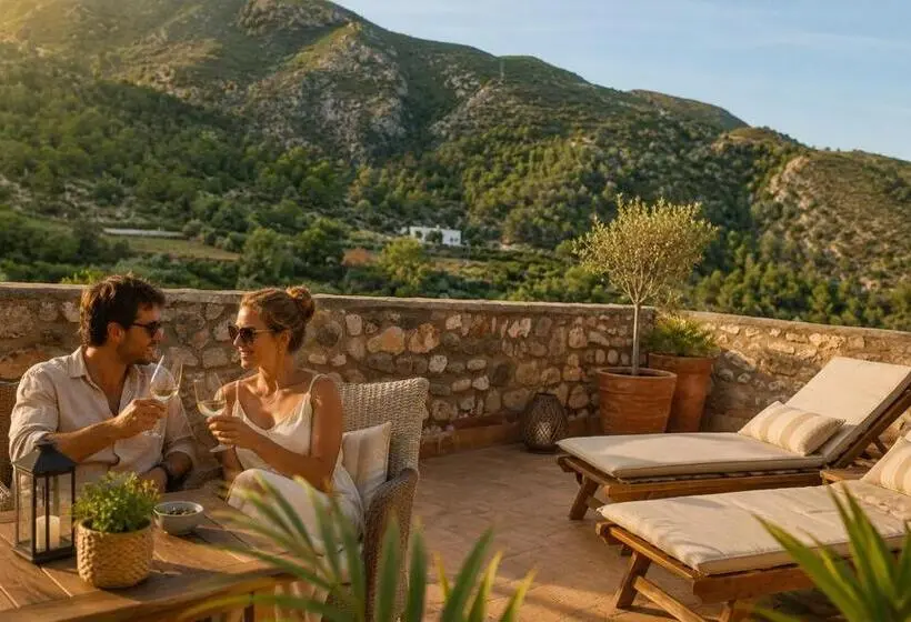 ホテル Boutique El Capricho, Spa & Adults Only