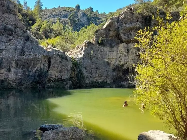 ベッドアンドブレックファースト Boutique Hotel El Capricho