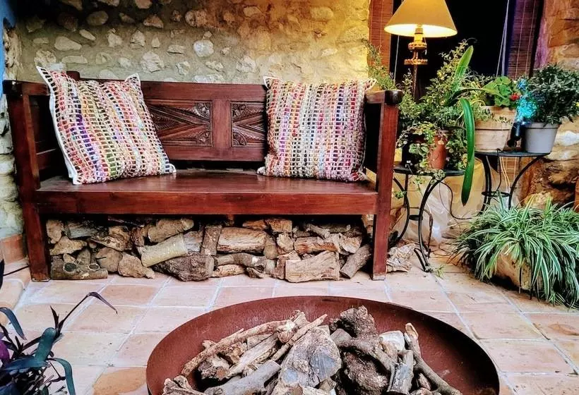 ベッドアンドブレックファースト Boutique Hotel El Capricho