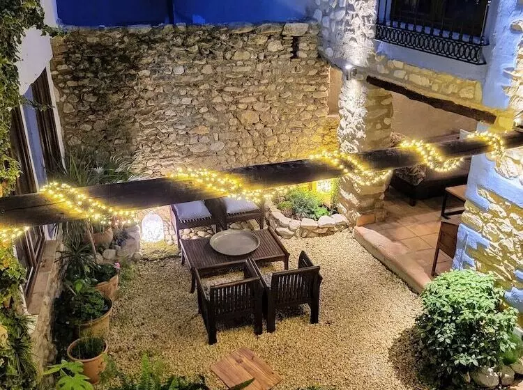 ベッドアンドブレックファースト Boutique Hotel El Capricho