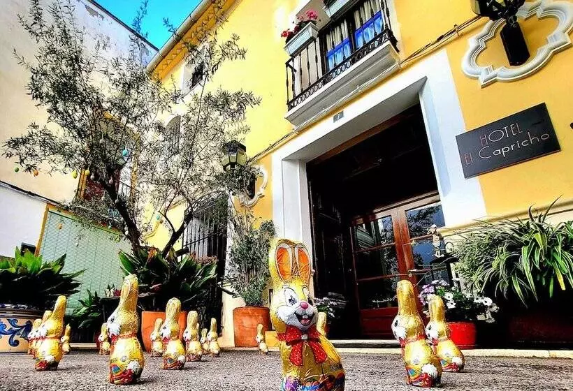 ベッドアンドブレックファースト Boutique Hotel El Capricho