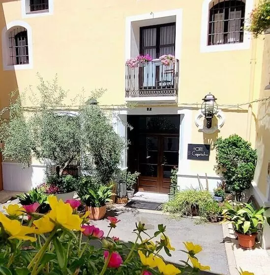 ベッドアンドブレックファースト Boutique Hotel El Capricho