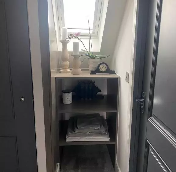 Aamiaismajoitus (B&B) Hillvine