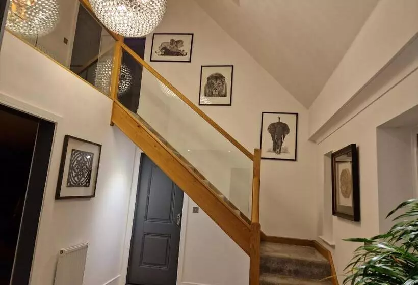 Aamiaismajoitus (B&B) Hillvine