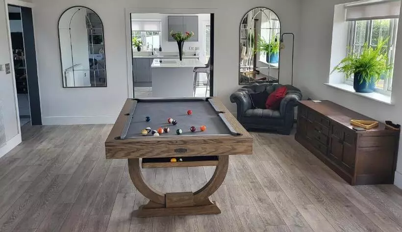 Aamiaismajoitus (B&B) Hillvine