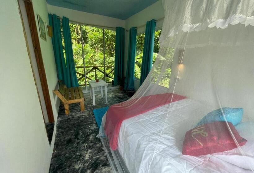 تختخواب و صبحانه Salvaje Rooms&restaurant