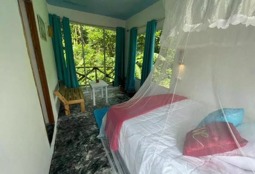 تختخواب و صبحانه Salvaje Rooms&restaurant