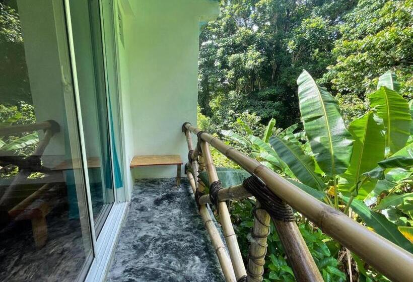 تختخواب و صبحانه Salvaje Rooms&restaurant