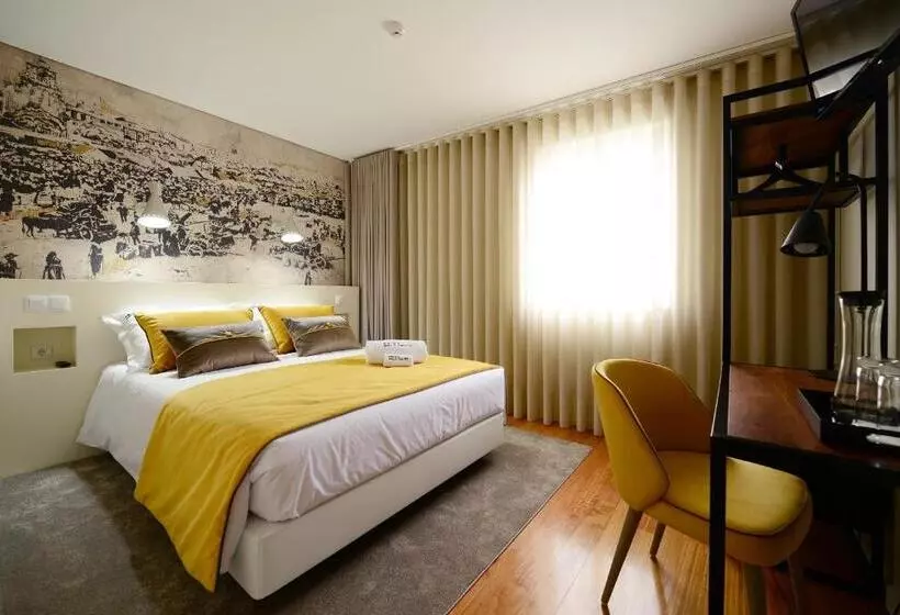 ベッドアンドブレックファースト Vila De Ponte Guest House